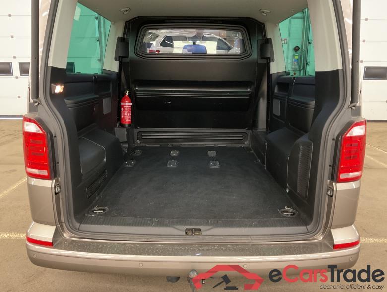 VOLKSWAGEN Transporter T6 1200 Caravelle Lwb Caravelle Highline 3400 mm 2,0 l TSI EU6 BMT  204ch (150KW) 4MOTION boîte automatique 7 vitesses DSG #6