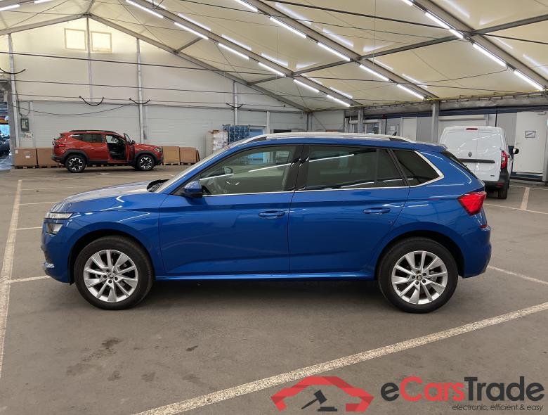 SKODA Kamiq Kamiq Ambition 1,0 TSI 85 kW 6-speed mech. #6