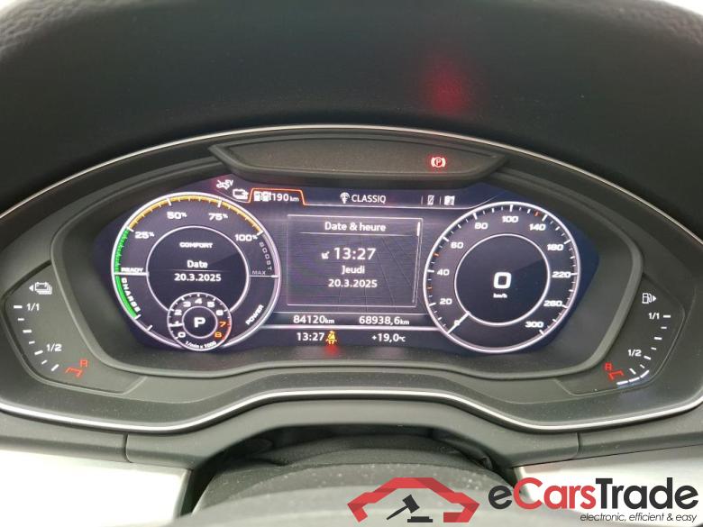 Audi 50 TFSI e 299 QTT S TRONIC 7 S LINE Q5 50 TFSI e quattro S line 2.0 TFSI 300CV BVA7 E6dT #6