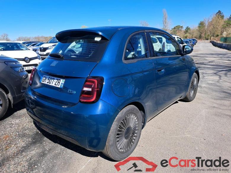 Fiat 42kWh Icône e 500 Icone 42kWh BVA #3