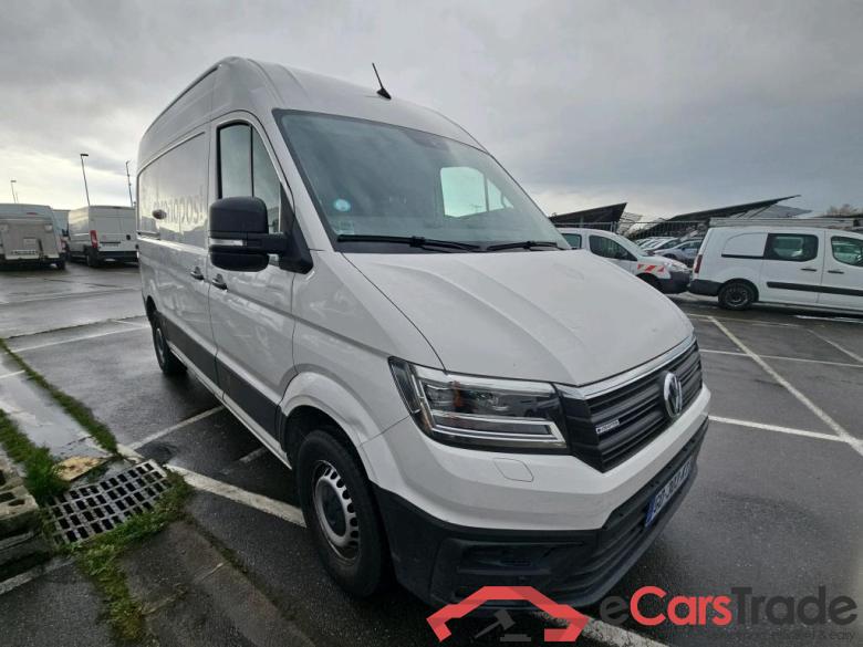 Volkswagen 35 L3H3 CHRONOPOST Crafter Fourgon e-Crafter 35 Fourgon mittellang Hochdach FWD 35kWh BVA #4