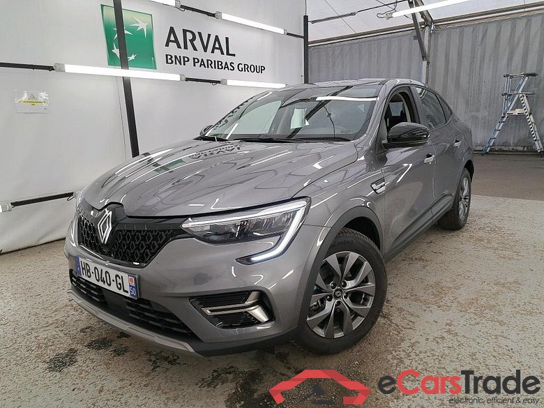 Renault Evolution E-Tech full hybrid 145 -24 Arkana Evolution 1.6 E-TECH Hybrid 145CV BVA6 6E #1