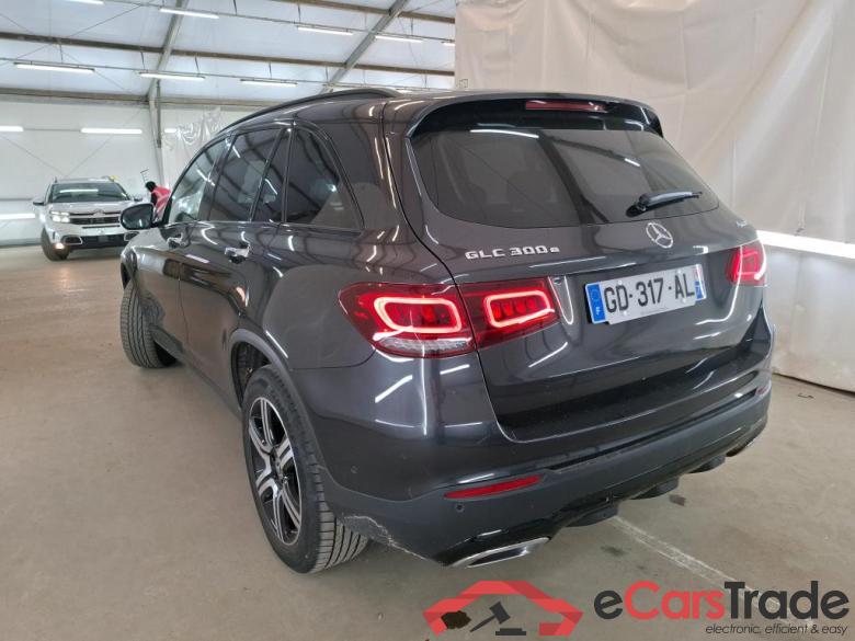 Mercedes 2.0 GLC 300 E BUSINESS LINE 4MATIC MERCEDES-BENZ GLC / 2019 / 5P / SUV 2.0 GLC 300 E BUSINESS LINE 4MATIC #2