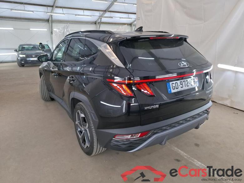 Hyundai 1.6 PHEV 265 HTRAC CREATIVE 4WD AUTO HYUNDAI Tucson / 2020 / 5P / SUV 1.6 PHEV 265 HTRAC CREATIVE 4WD AUTO #2