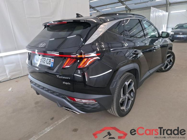 Hyundai 1.6 PHEV 265 HTRAC CREATIVE 4WD AUTO HYUNDAI Tucson / 2020 / 5P / SUV 1.6 PHEV 265 HTRAC CREATIVE 4WD AUTO #3