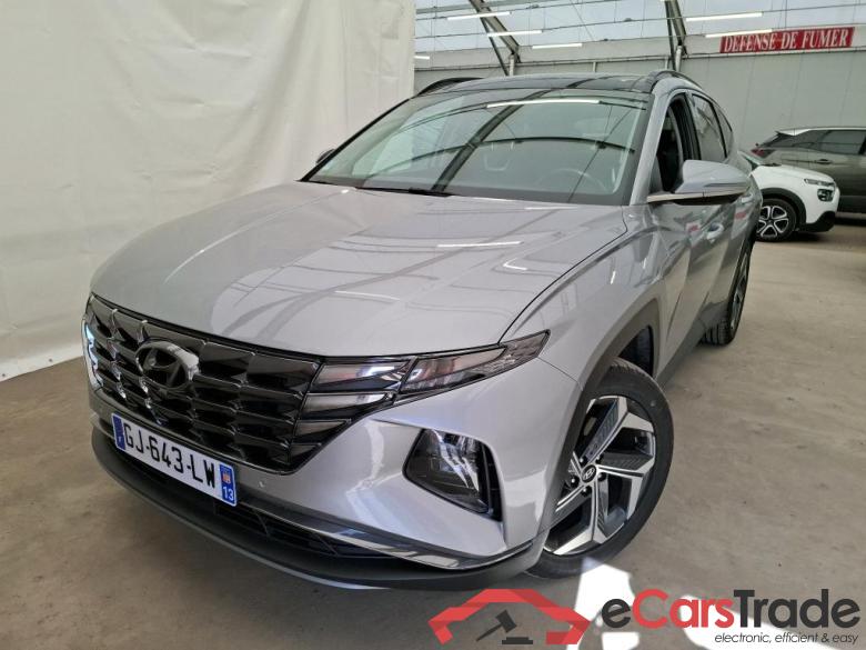 Hyundai 1.6 PHEV 265 HTRAC EXECUTIVE 4WD AUTO HYUNDAI Tucson / 2020 / 5P / SUV 1.6 PHEV 265 HTRAC EXECUTIVE 4WD AUTO #1