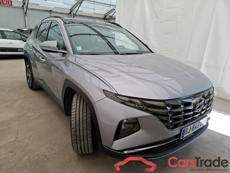 Hyundai 1.6 PHEV 265 HTRAC EXECUTIVE 4WD AUTO HYUNDAI Tucson / 2020 / 5P / SUV 1.6 PHEV 265 HTRAC EXECUTIVE 4WD AUTO #4
