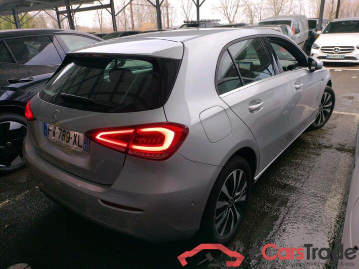 Mercedes A 250e Hybrid Aut. LED-Xenon Widescreen Navi 1/2 Sport-Leather KeylessGo Camera Klima PDC ... #3