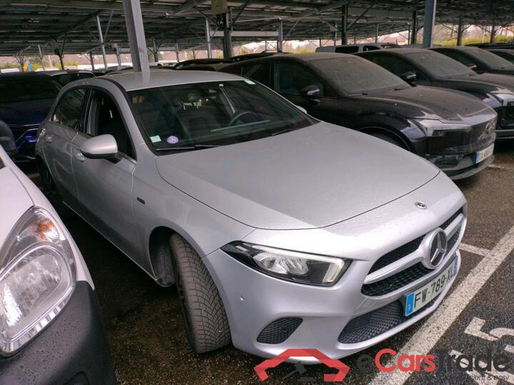 Mercedes A 250e Hybrid Aut. LED-Xenon Widescreen Navi 1/2 Sport-Leather KeylessGo Camera Klima PDC ... #2