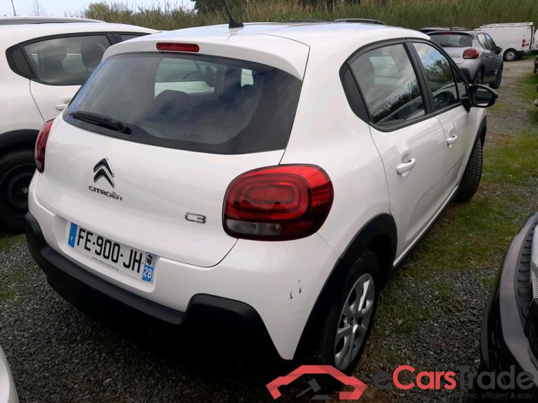 Citroen PureTech 110 S&S BVM Feel C3 Feel 1.2 PureTech 110CV BVM6 E6dT #3