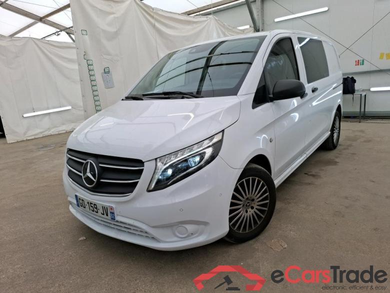 Mercedes 114 CDI Compact Select traction MERCEDES-BENZ Vito Mixto Compact / 2020 / 4P / Fourgon tôlé 114 CDI Compact Select traction #1