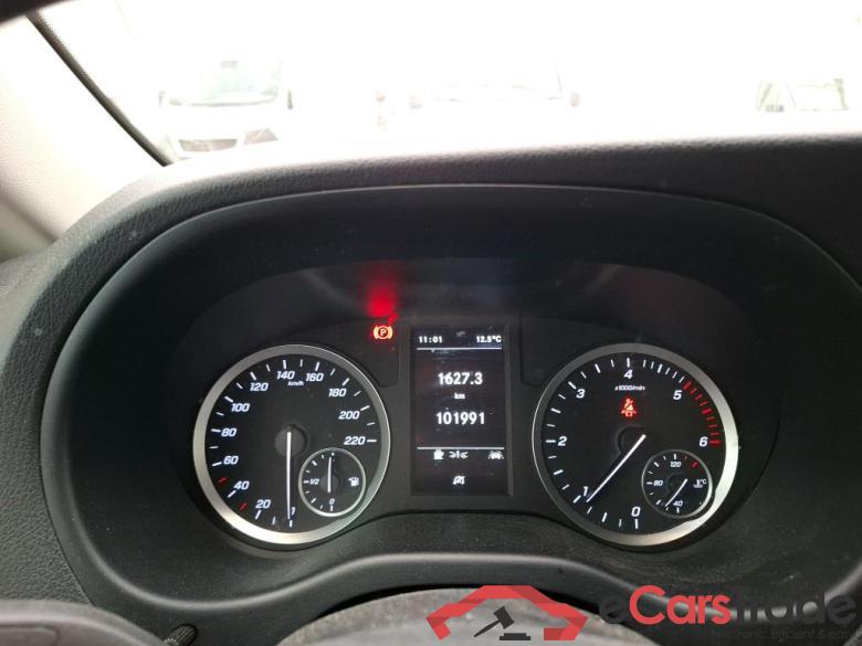 Mercedes 114 CDI Compact Select traction MERCEDES-BENZ Vito Mixto Compact / 2020 / 4P / Fourgon tôlé 114 CDI Compact Select traction #6