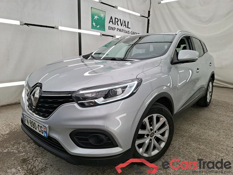 Renault Business Blue dCi 115 EDC - 21 Kadjar Business 1.5 dCi 115CV BVA7 E6dT #1
