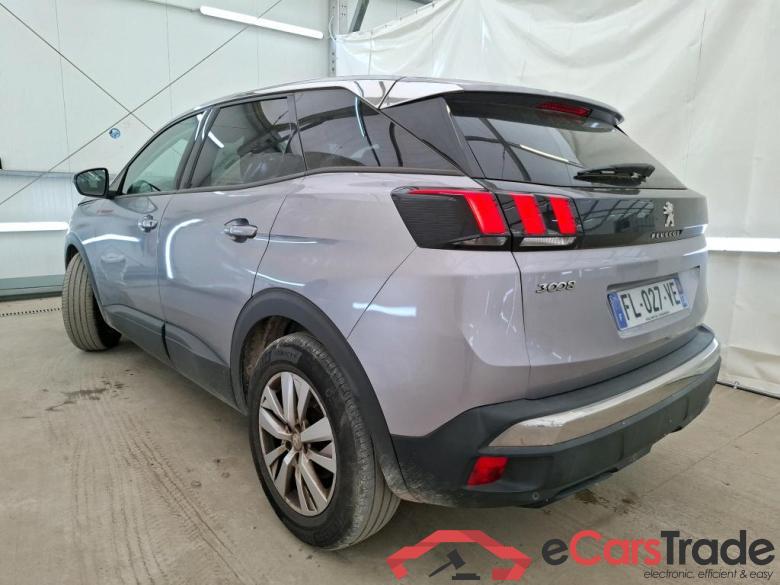 Peugeot BlueHDi 130 S&S ACTIVE BUSINESS PEUGEOT 3008 / 2016 / 5P / SUV BlueHDi 130 S&S ACTIVE BUSINESS #2