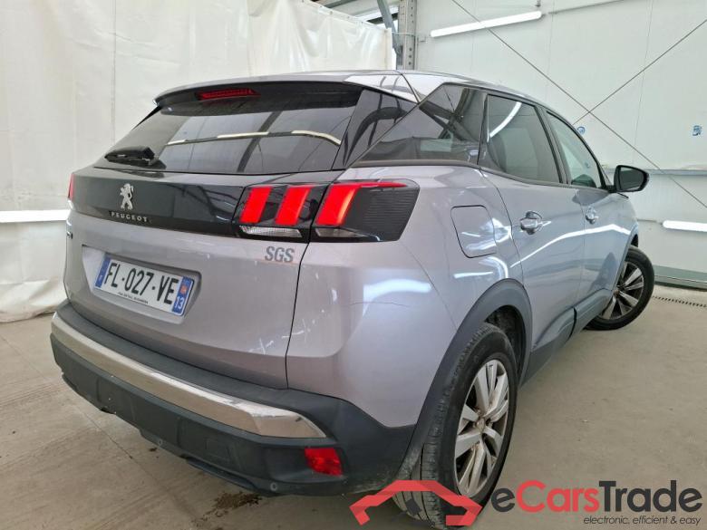 Peugeot BlueHDi 130 S&S ACTIVE BUSINESS PEUGEOT 3008 / 2016 / 5P / SUV BlueHDi 130 S&S ACTIVE BUSINESS #3