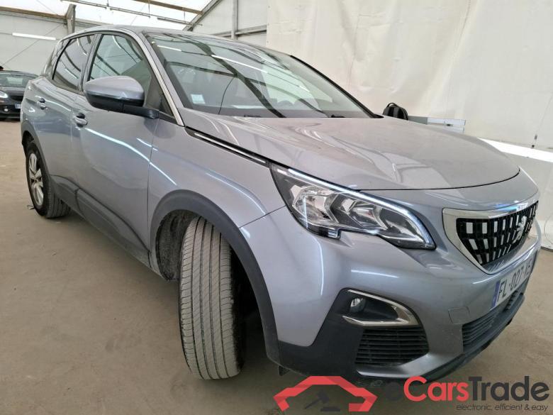 Peugeot BlueHDi 130 S&S ACTIVE BUSINESS PEUGEOT 3008 / 2016 / 5P / SUV BlueHDi 130 S&S ACTIVE BUSINESS #4