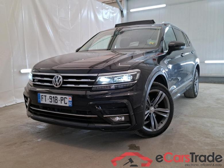 Volkswagen 2.0 TDI 150 DSG7 Carat Exclusive 4Motion VOLKSWAGEN Tiguan Allspace / 2017 / 5P / SUV 2.0 TDI 150 DSG7 Carat Exclusive 4Motion #1
