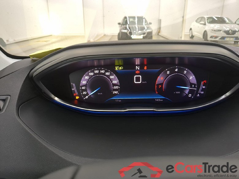 Peugeot PureTech 130 S&S EAT8 Allure Pack 3008 II Allure Pack 1.2 PureTech 130CV BVA8 E6d #6