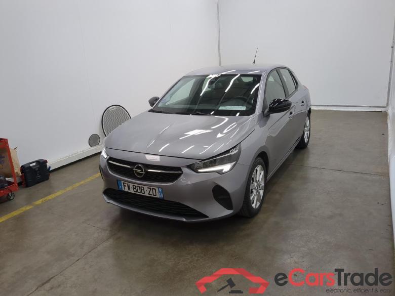 Opel 1.2 75ch Edition Business Corsa F Edition Business 1.2 75CV BVM5 E6d #1