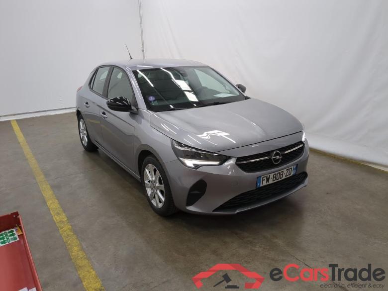 Opel 1.2 75ch Edition Business Corsa F Edition Business 1.2 75CV BVM5 E6d #4