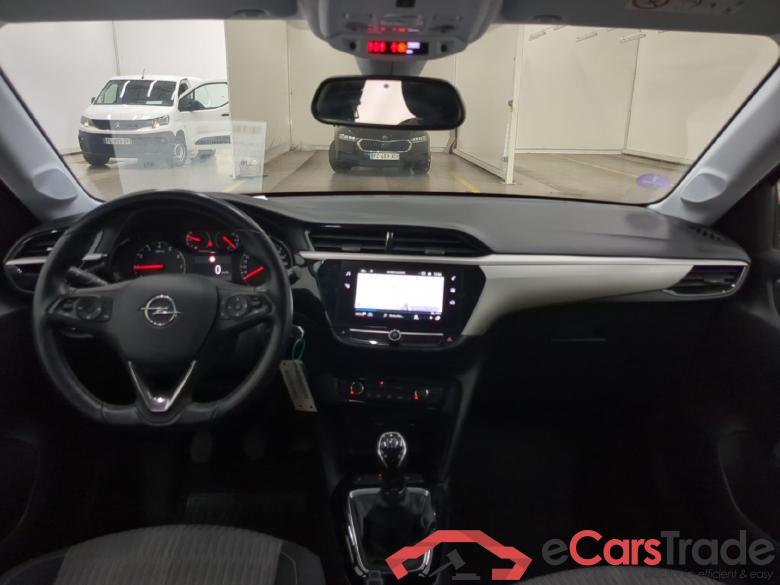 Opel 1.2 75ch Edition Business Corsa F Edition Business 1.2 75CV BVM5 E6d #5