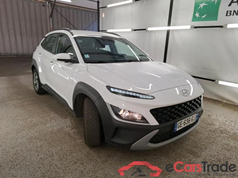 Hyundai 1.6 Hybrid 141 DCT-6 Business HEV Kona Business Hybrid 2WD 1.6 GDI 140CV BVA6 E6d #4