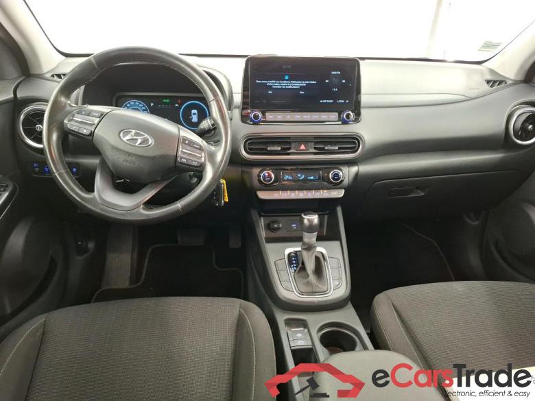 Hyundai 1.6 Hybrid 141 DCT-6 Business HEV Kona Business Hybrid 2WD 1.6 GDI 140CV BVA6 E6d #5