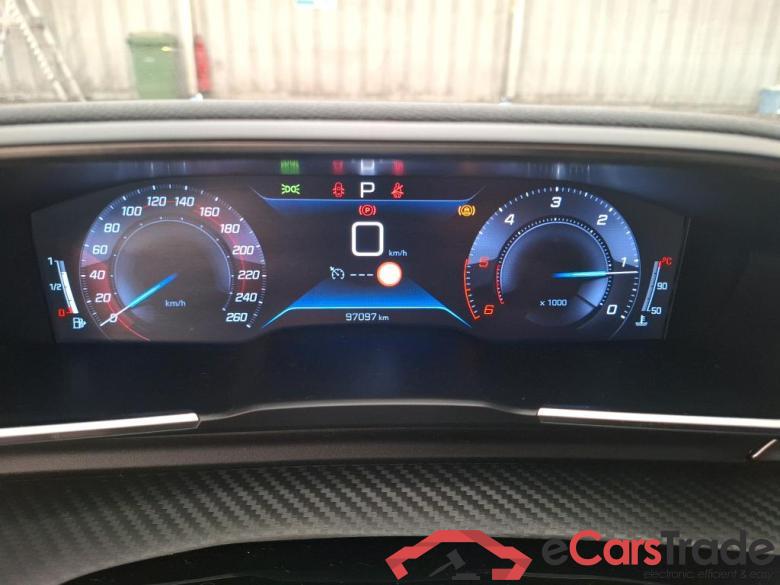 Peugeot BlueHDi 130 S&S EAT8 ALLURE 508 SW Allure 1.5 HDi 130CV BVA8 E6d #6