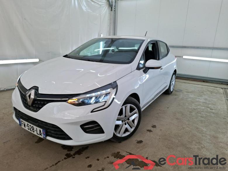 Renault Zen SCe 75 Clio V Zen 1.0 SCe 65CV BVM5 E6d #1