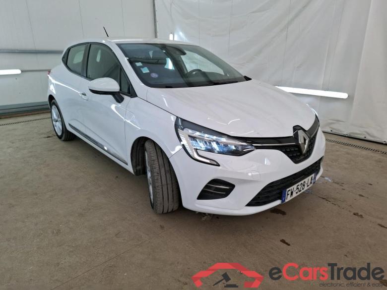 Renault Zen SCe 75 Clio V Zen 1.0 SCe 65CV BVM5 E6d #4