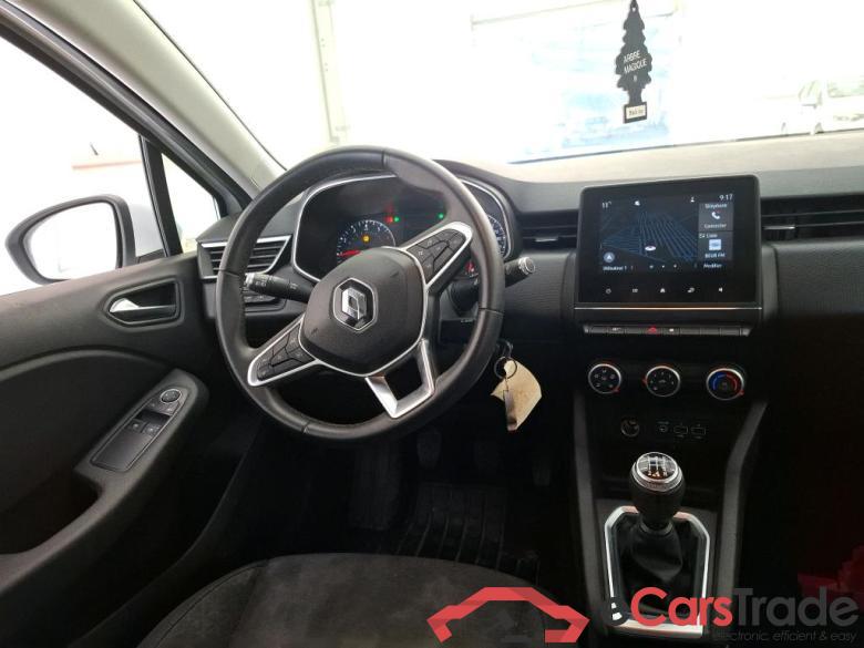 Renault Zen SCe 75 Clio V Zen 1.0 SCe 65CV BVM5 E6d #5