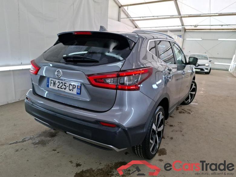 Nissan 1.3 DIG-T 160 DCT Tekna NISSAN Qashqai / 2017 / 5P / Crossover 1.3 DIG-T 160 DCT Tekna #3