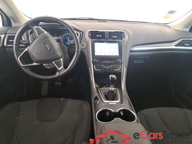 Ford SW TDCi 120 ECOnetic Executive Mondeo Turnier Titanium 1.5 TDCi 120CV BVM6 E6 #5