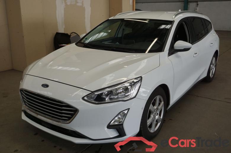 Ford Focus Turnier ´18 Focus Turnier Cool&Connect 1.5 EcoBlue 88KW AT8 E6dT #1
