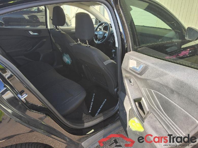 Ford Focus ´18 FORD Focus 1.5 EcoBlue Start-Stopp-System COOL&CONNECT 5d 88kW #4
