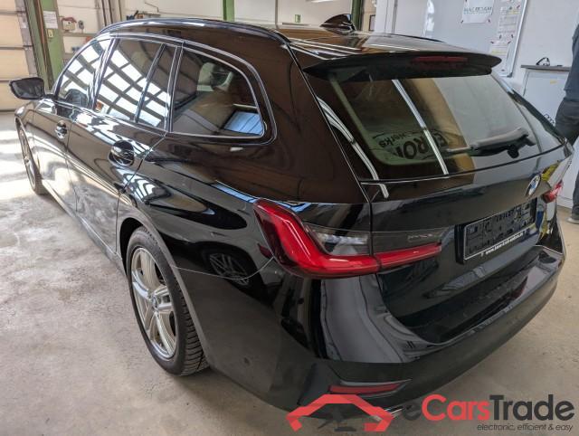 BMW 3-Serie Touring ´18 Baureihe 3 Touring 330 e Sport Line 2.0 185KW AT8 E6d #2