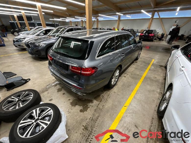 Mercedes E-Class Wagon ´16 E -Klasse T-Modell E 220 d 4Matic (213.205)Avantgarde 143KW AT9 E6d #4