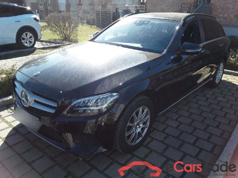 Mercedes C-Klasse T-Mod.-alt C -Klasse T-Modell C 220 d T (205.214) 143KW AT9 E6d #1