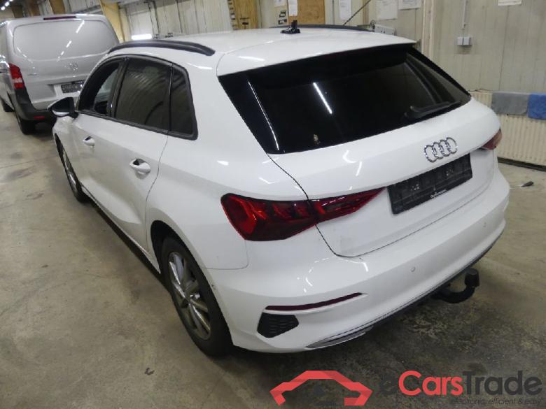 Audi A3 SB ´20 A3 Sportback 30 TDI advanced 2.0 TDI 85KW AT7 E6d #3