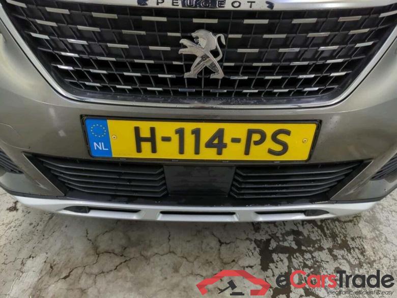 PEUGEOT 5008 1.2 PT BL. GT-Line #4