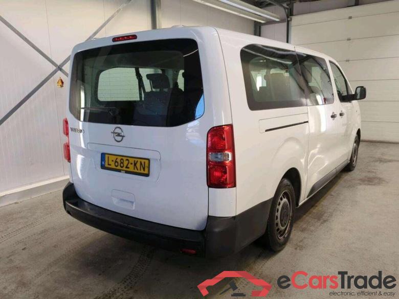 OPEL VIVARO / ZAFIRA LIFE  #2
