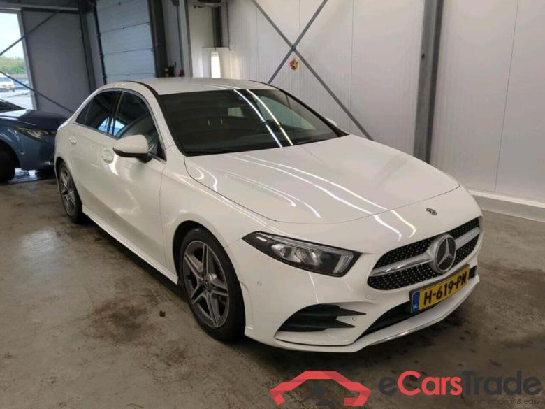 MERCEDES-BENZ A-klasse 200 Bns Sol. AMG #5