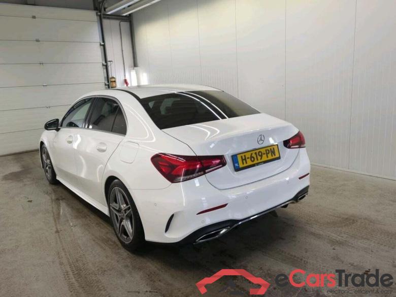 MERCEDES-BENZ A-klasse 200 Bns Sol. AMG #6