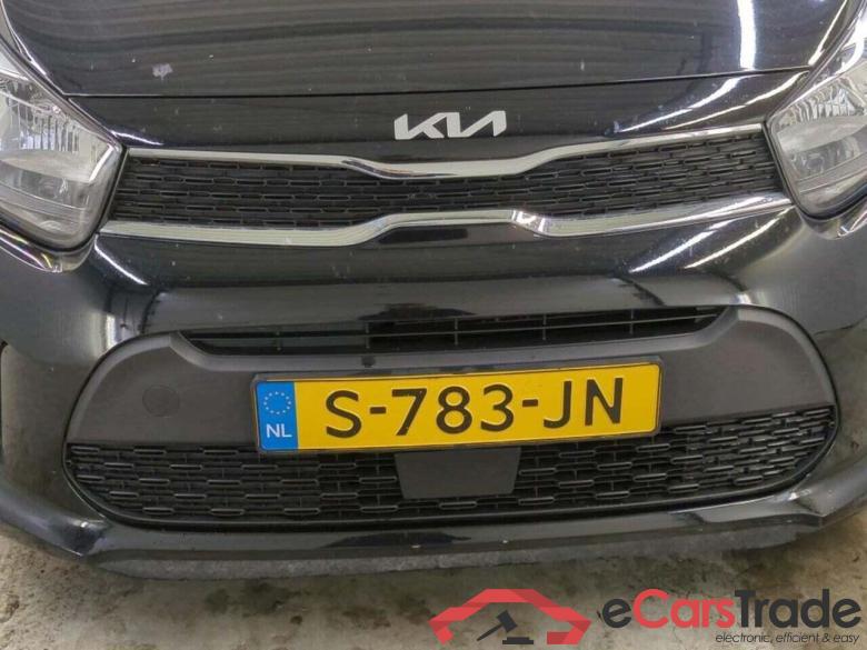 KIA Picanto 1.0 DPi DynamicLine #4