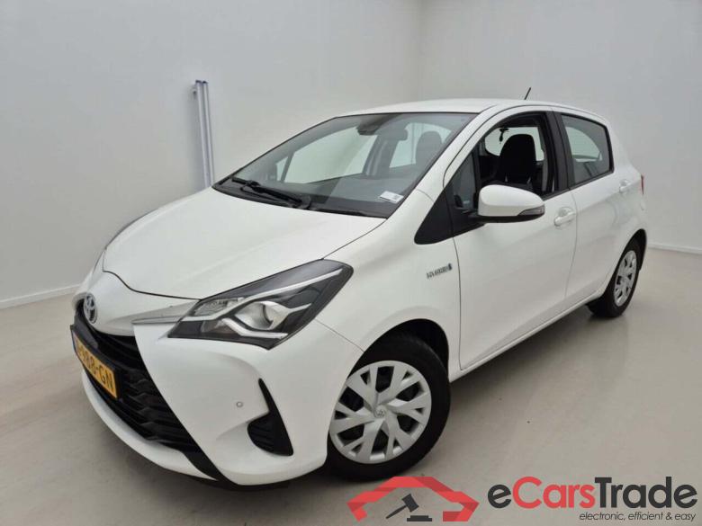 TOYOTA Yaris 1.5 Hyb. Active CVT #1