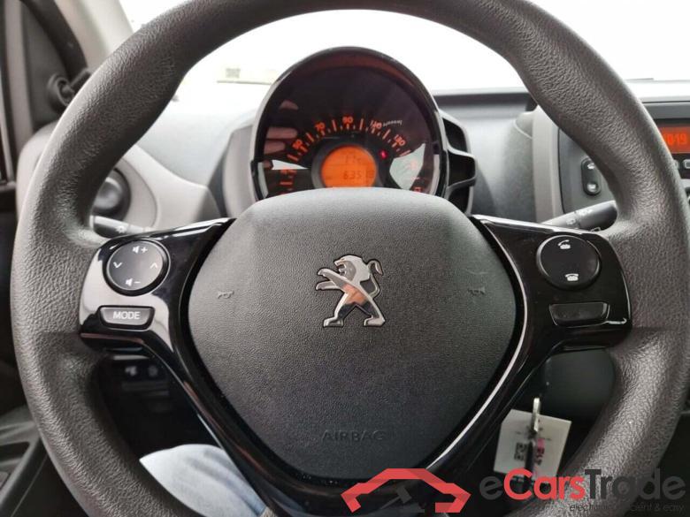 PEUGEOT 108 1.0 e-VTi Active #6