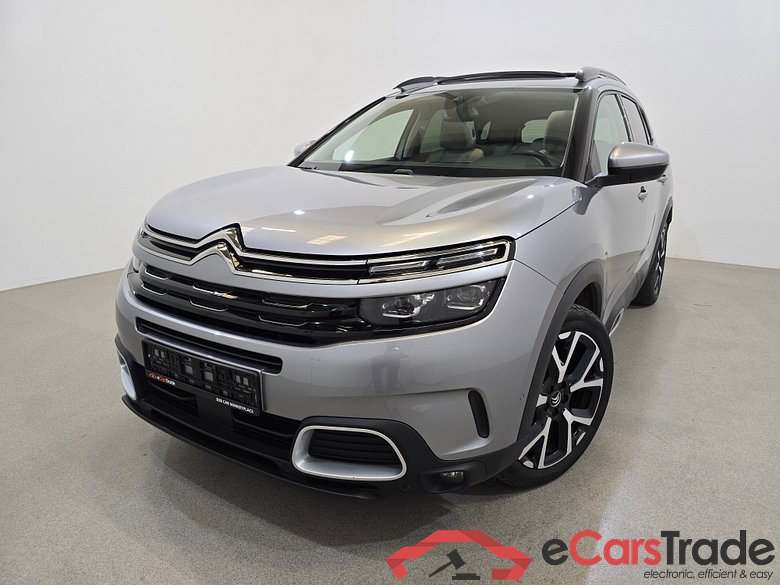 Citroen C5 Aircross 1.5 BlueHDi Shine Aut. Pano LED-Xenon Navi I-Cockpit 1/2 Leather KeylessGo Camera Klima PDC ... #1