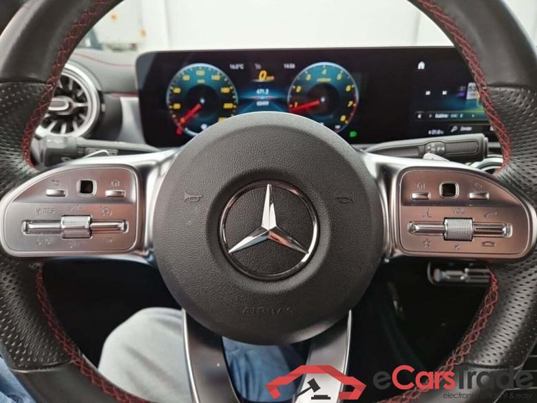 MERCEDES-BENZ CLA-klasse Shooting Brake 180 Bns Sol. AMG DCT #6