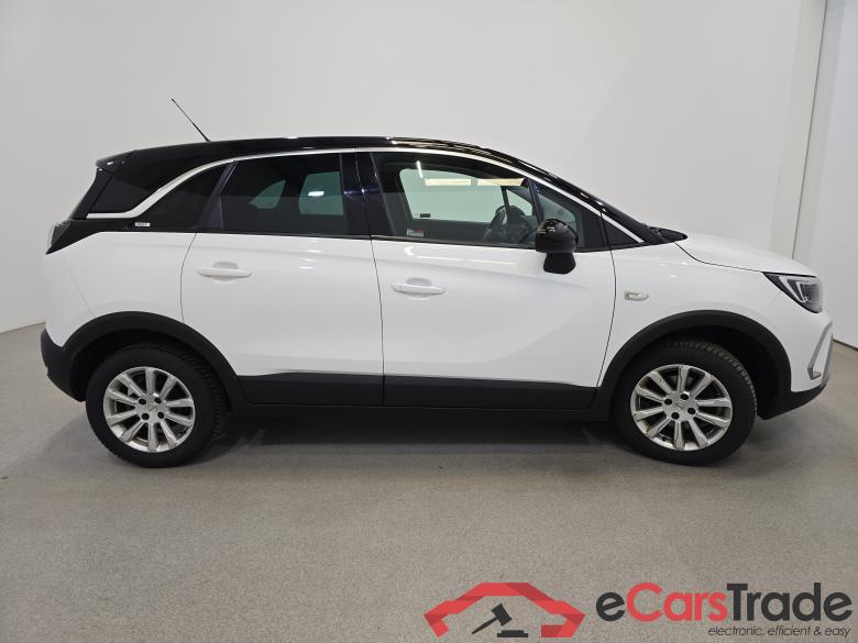 Opel Crossland X 1.2T Elegance Aut. LED Navi Klima ... #5