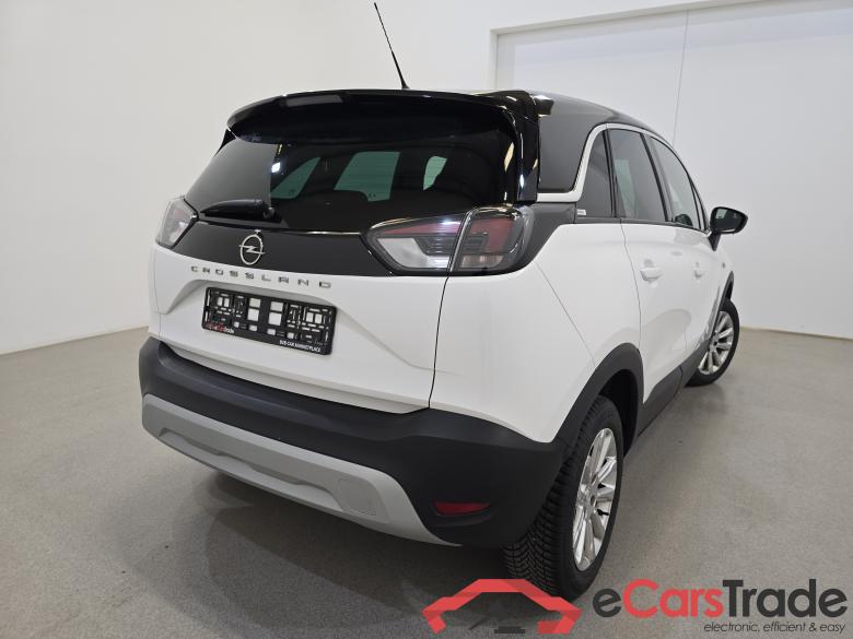 Opel Crossland X 1.2T Elegance Aut. LED Navi Klima ... #4